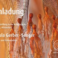 Flyer Ursula Gerber Senger