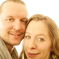 Duo: Devi Reith und Simon Krauer